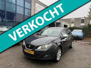 Seat Ibiza 1.4 Sport-up 5-drs Airco, APK 01/27