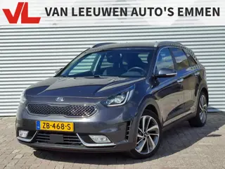 Kia Niro 1.6 GDi Hybrid ExecutiveLine | Nieuw Binnen! | Navi | Stoelkoeling | Trekhaak