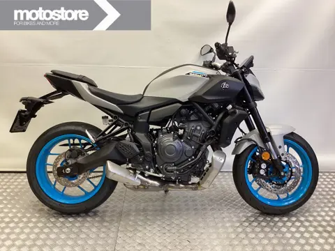 Yamaha MT-07 ABS (bj 2027)
