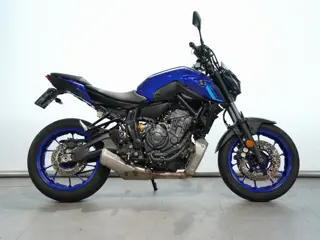 Yamaha MT-07 ABS (bj 2023)