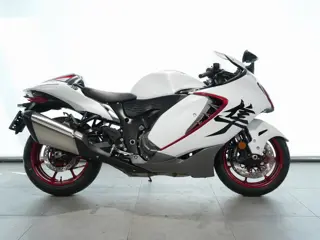 Suzuki GSX-R 1300 HAYABUSA (bj 2026)