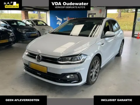 Volkswagen Polo 1.5 TSi DSG R-line VRT Pano Keyless CAM