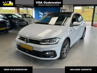 Volkswagen Polo 1.5 TSi DSG R-line VRT Pano Keyless CAM
