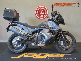KTM 890 ADVENTURE SUPERSTRAK!! REMUS (bj 2022)