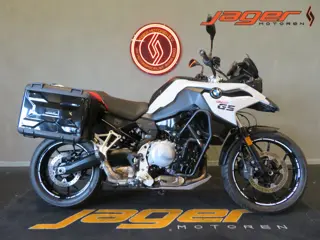BMW F 750 GS ABS HP KOFFERS FULL!! (bj 2019)