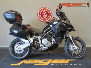 Ducati MULTISTRADA 1200 ENDURO ABS KOFFERS (bj 2017)