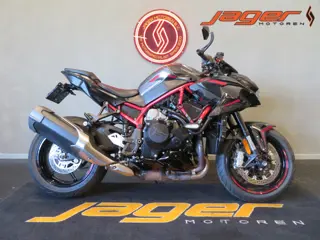 Kawasaki ZH 2 ZH2 PERFECT! HISTORIE (bj 2020)