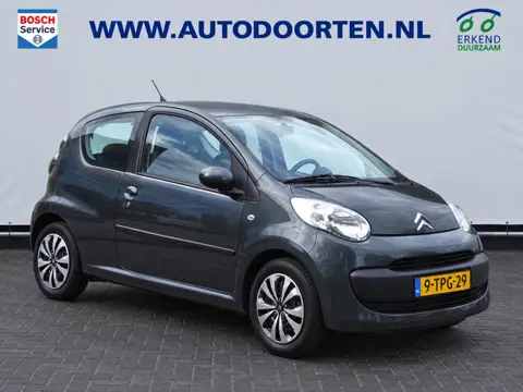 Citroen C1 1.0-12V Ambiance|Airco|Elektr.Ramen|Automaat