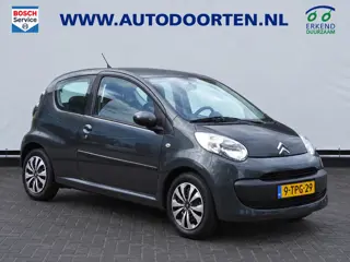 Citroen C1 1.0-12V Ambiance|Airco|Elektr.Ramen|Automaat