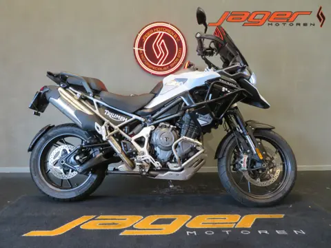 Triumph TIGER 1200 GT PRO SUPER STRAK! (bj 2022)