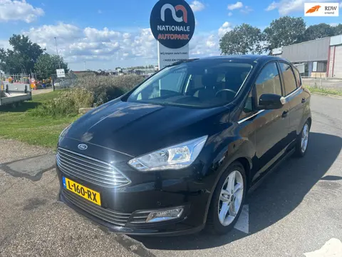 Ford C-Max 1.5 Titanium | 2017 | Automaat | Benzine | MOTORSCHADE AUTO | EXPORT/HANDEL