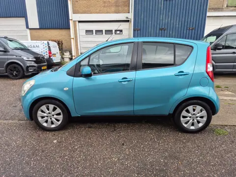 Suzuki Splash 1.2 Exclusive,airco/ achteruit sencoren