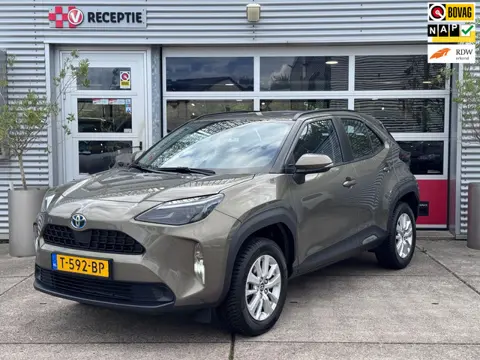 Toyota Yaris Cross 1.5 Hybrid Active / A.Cam / Cruise / Carplay / Org-Ned / 1-Eig