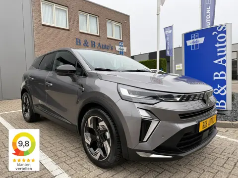 Renault Symbioz 1.3 mild hybrid 141pk Automaat Techno l ACC l CAMERA l ECC l LED l NAVI l 1500KG TRE
