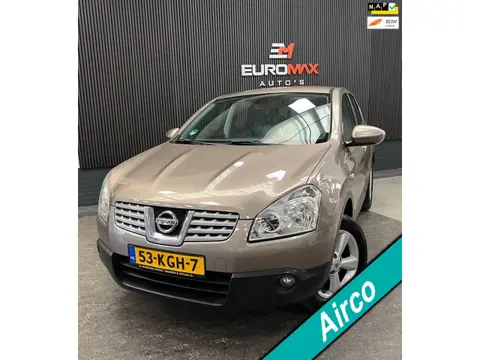 Nissan Qashqai 1.6 Acenta NAP - Airco - Cruise - Trekhaak