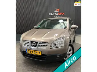 Nissan Qashqai 1.6 Acenta NAP - Airco - Cruise - Trekhaak