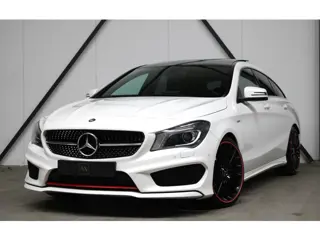 Mercedes-Benz CLA-klasse Shooting Brake 250 AMG-Sport 4MATIC l Panoramadak l LED l 218 PK