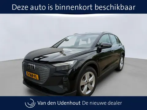 Audi Q4 e-tron 40 Edition 204Pk 77 kWh / Stoelverwarming
