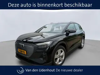 Audi Q4 e-tron 40 Edition 204Pk 77 kWh / Stoelverwarming