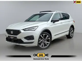Seat Tarraco 1.4 TSI e-Hybrid * FR * Panoramadak * Navigatiesysteem * Elek. Trekhaak * Leder *