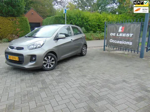 Kia Picanto 1.0 CVVT EconomyPlusLine
