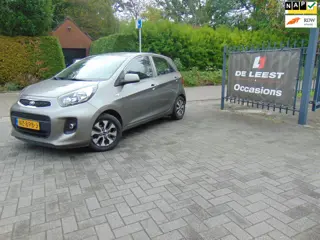 Kia Picanto 1.0 CVVT EconomyPlusLine