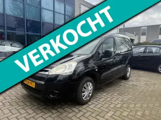 Citroen Berlingo 1.6i 700 Club Van APK 03/27