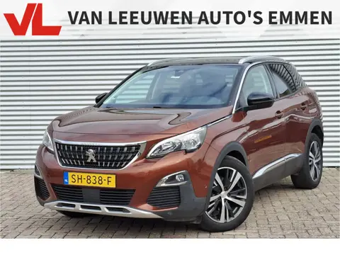 Peugeot 3008 1.2 PureTech Allure | Nieuw Binnen! | Automaat | Navi | Pano
