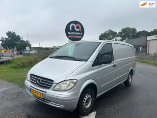 Mercedes-Benz Vito 2006 | 109 CDI 320 Lang Luxe | Diesel | Handgeschakeld