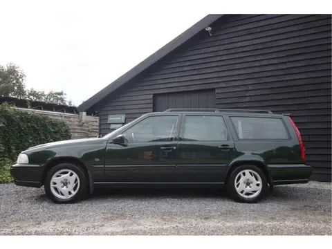 Volvo V70 2.0 Comfort line (bj 1997)