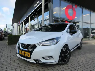 Nissan Micra 1.0 IG-T N-Design (bj 2021)