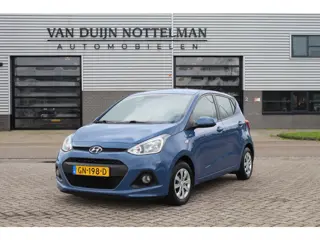 Hyundai i10 1.0i i-Motion Comfort / Climate / Cruise / N.A.P.