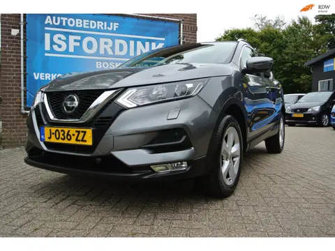 Nissan Qashqai 1.2 N-Connecta