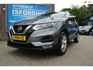 Nissan Qashqai 1.2 N-Connecta