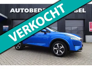 Nissan Qashqai 1.3 MHEV N-Connecta, NL AUTO, NAP, PANO, CARPLAY, ANROID, LEDVERL, OH HISTORIE