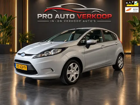 Ford Fiesta 1.25 Trend Airco Trekhaak