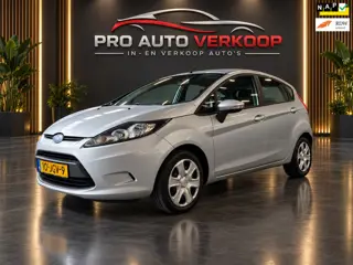 Ford Fiesta 1.25 Trend Airco Trekhaak