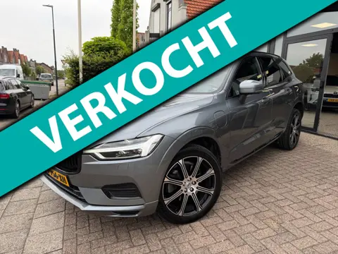 Volvo XC60 2.0 Recharge T8 AWD R-Design|Pano|Head-Up|Dealer Ond|Trekhaak