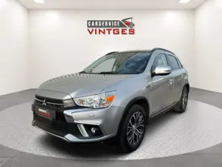 Mitsubishi ASX 1.6 Cleartec Instyle | 1e Eigenaar | Panoramadak | Leder | Camera | Navi | Stoelverwa