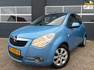 Opel Agila 1.0 Edition|Airco|Parrot AUX|Nette auto!!|