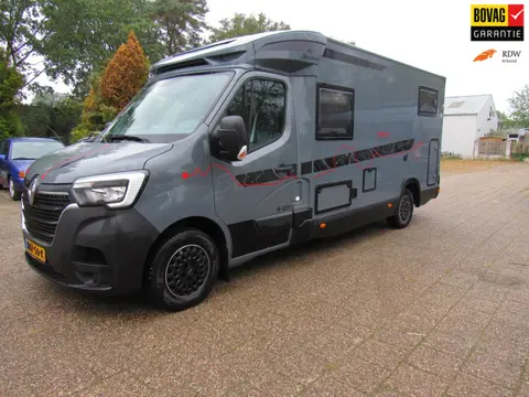 Challenger S217 SPORT Etape semi-integr Enkele bedden Bj2024