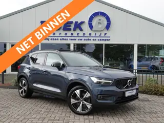 Volvo XC40 1.5 T4 Recharge R-Design VOL LEER | PANODAK | HK-AUDIO | TWO-TONE | PILOT + ACC