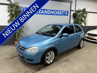 Opel Corsa 1.2-16V Maxx // Autom. // LM velgen // Incl. nieuwe APK!!!