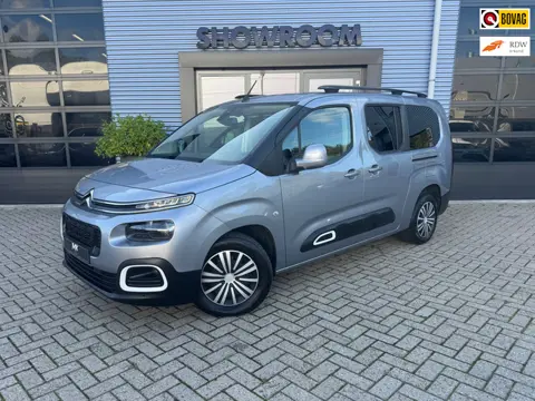 Citroen Berlingo XL 1.2 PureTech Feel XL AUTOMAAT|TREKHAAK|APPLECARPLAY|CAMERA|PDC|CRUISE