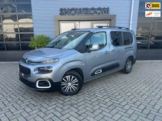 Citroen Berlingo XL 1.2 PureTech Feel XL AUTOMAAT|TREKHAAK|APPLECARPLAY|CAMERA|PDC|CRUISE