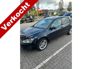 Volkswagen Golf 1.6 TDI Highline Navi/Ecc/Cruise/AUTOMAAT