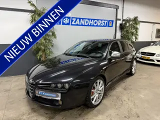 Alfa Romeo 159 Sportwagon 2.2 JTS TI //voor de liefhebber!!!
