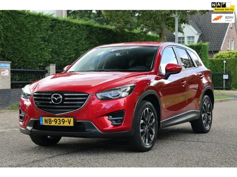 Mazda CX-5 2.0 SkyActiv-G 165 GT-M Line 2WD | 1e EIGENAAR | NAVI | CLIMA | CRUISE | BOSE| TREKHAAK |