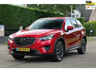 Mazda CX-5 2.0 SkyActiv-G 165 GT-M Line 2WD | 1e EIGENAAR | NAVI | CLIMA | CRUISE | BOSE| TREKHAAK |