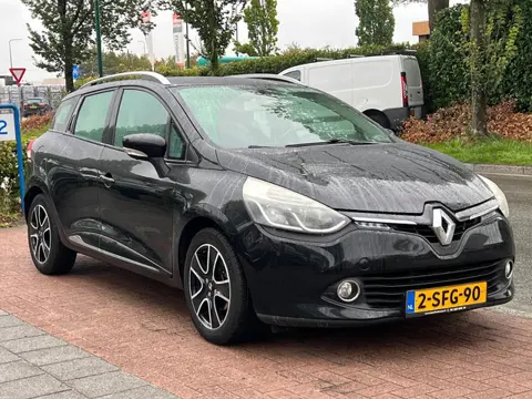 Renault Clio Estate 0.9 TCe Expression | nieuwe distributie | navi